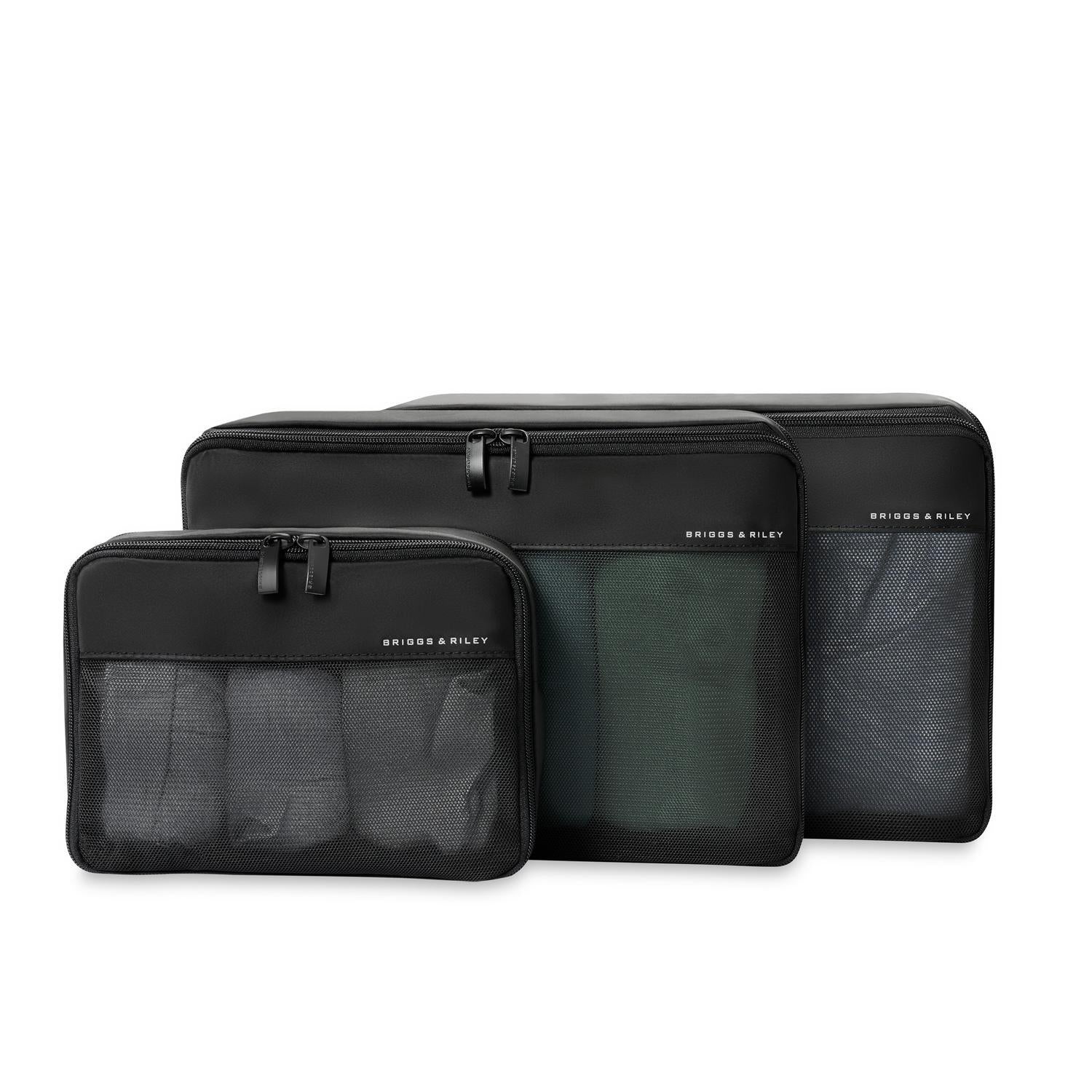 Carry-On Compression Packing Cube Set
